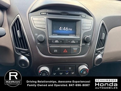 2015 Hyundai Tucson SE