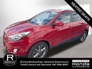 2015 Hyundai Tucson SE