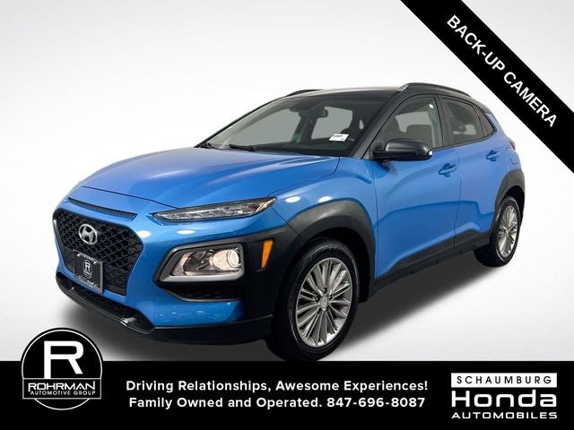 2019 Hyundai Kona SEL
