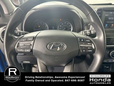 2019 Hyundai Kona SEL