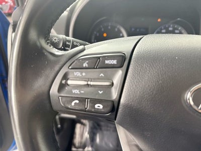 2019 Hyundai Kona SEL