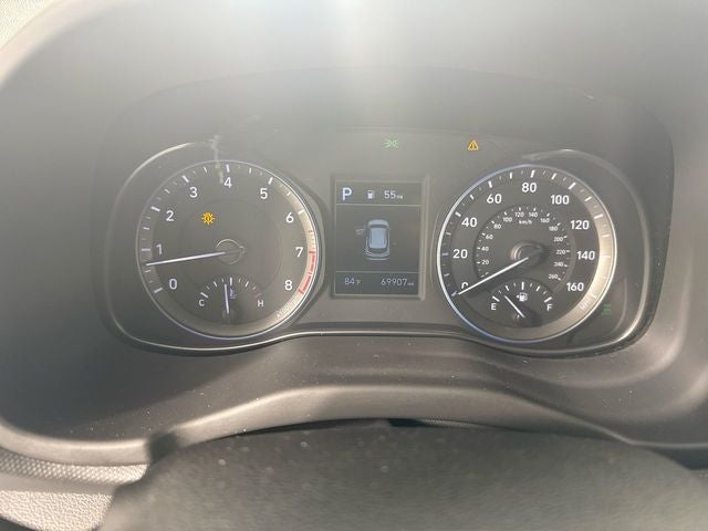 2019 Hyundai Kona SEL