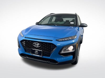 2019 Hyundai Kona SEL