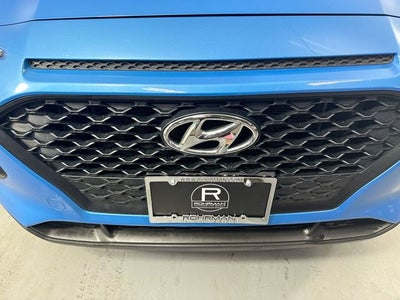 2019 Hyundai Kona SEL