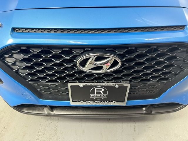 2019 Hyundai Kona SEL
