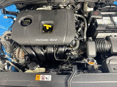 2019 Hyundai Kona SEL