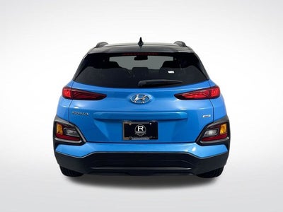2019 Hyundai Kona SEL
