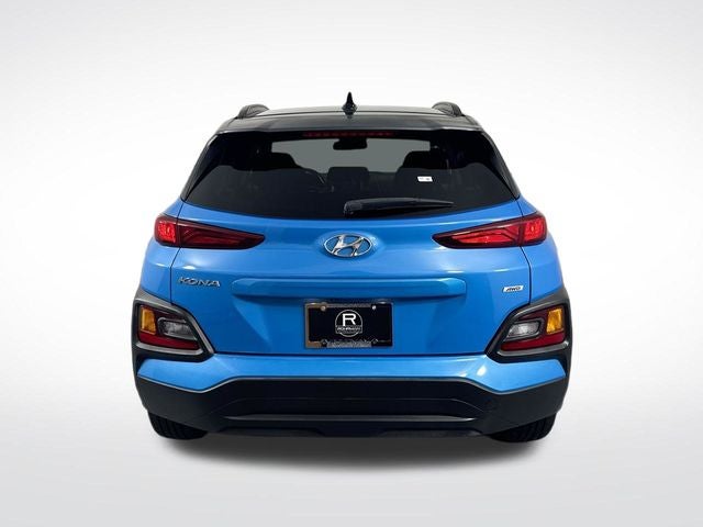 2019 Hyundai Kona SEL