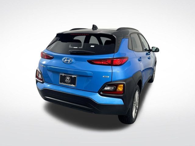 2019 Hyundai Kona SEL
