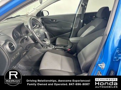 2019 Hyundai Kona SEL