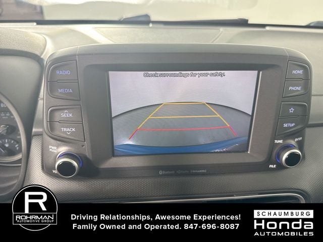 2019 Hyundai Kona SEL