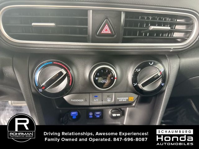 2019 Hyundai Kona SEL