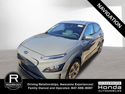 2023 Hyundai Kona Electric SEL
