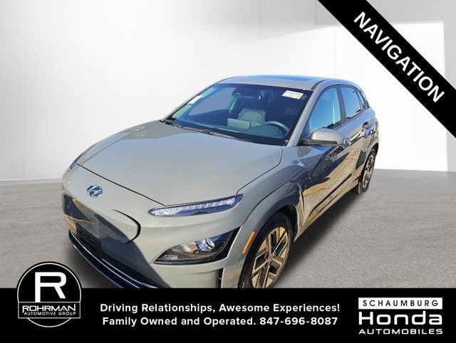 2023 Hyundai Kona Electric SEL