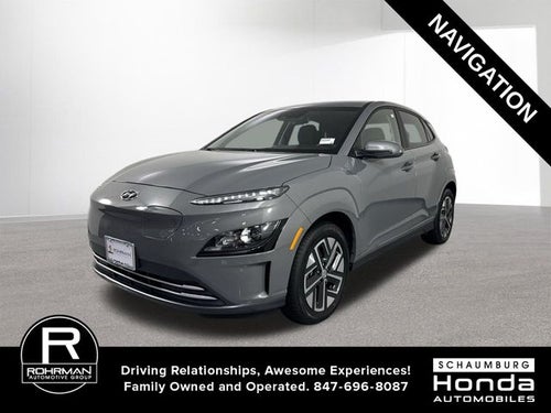 2023 Hyundai Kona Electric SEL