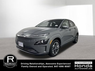 2023 Hyundai Kona Electric SEL