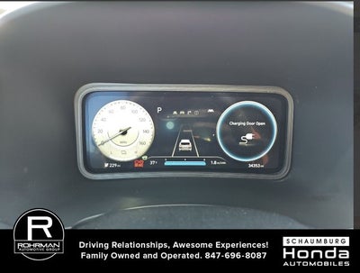 2023 Hyundai Kona Electric SEL