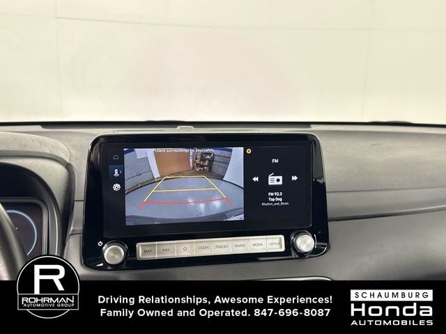 2023 Hyundai Kona Electric SEL