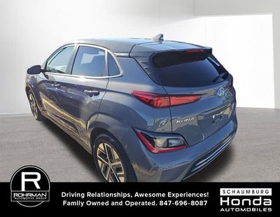 2023 Hyundai Kona Electric SEL