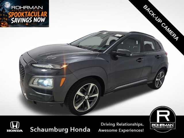2019 Hyundai Kona Limited