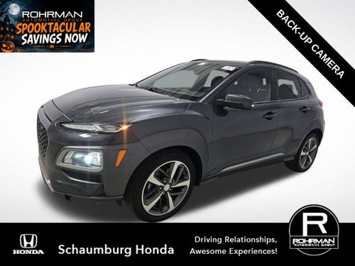 2019 Hyundai Kona Limited