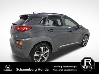 2019 Hyundai Kona Limited