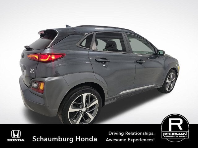 2019 Hyundai Kona Limited