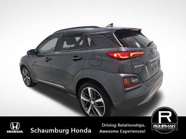 2019 Hyundai Kona Limited
