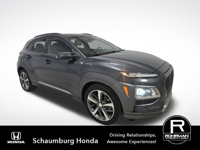 2019 Hyundai Kona Limited