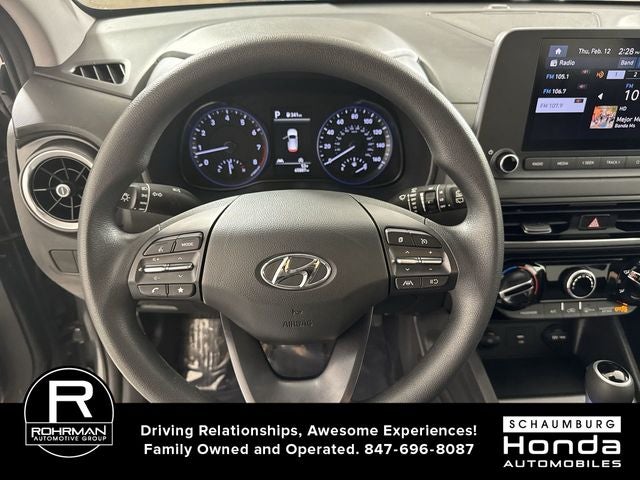 2023 Hyundai Kona SEL