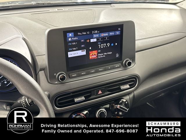 2023 Hyundai Kona SEL