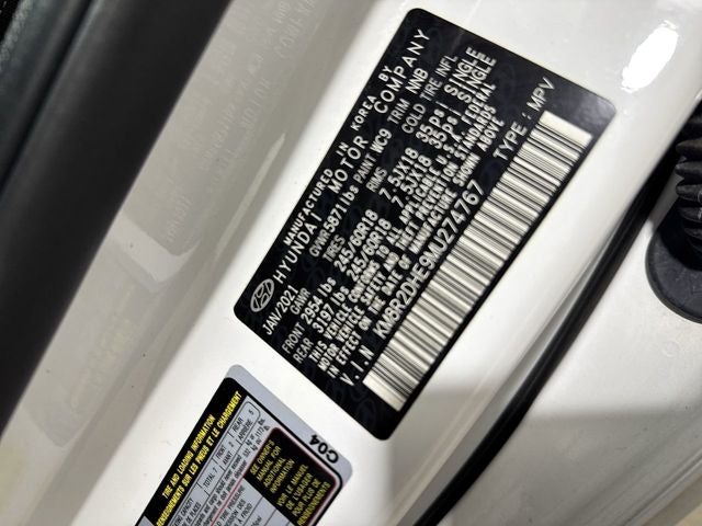 2021 Hyundai Palisade SEL