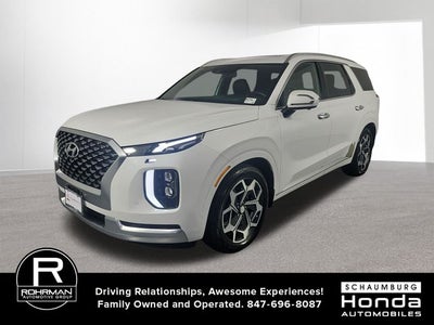 2021 Hyundai Palisade Calligraphy