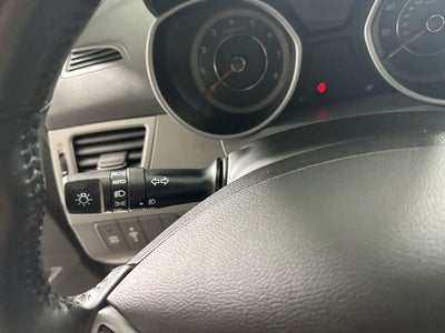 2016 Hyundai Elantra Limited