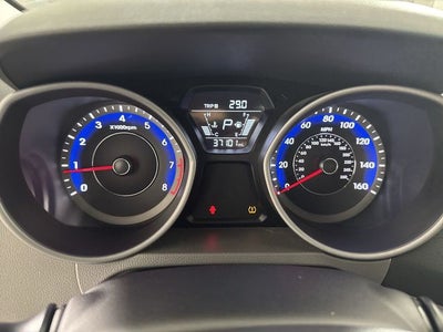 2016 Hyundai Elantra Limited