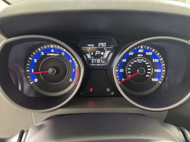 2016 Hyundai Elantra Limited