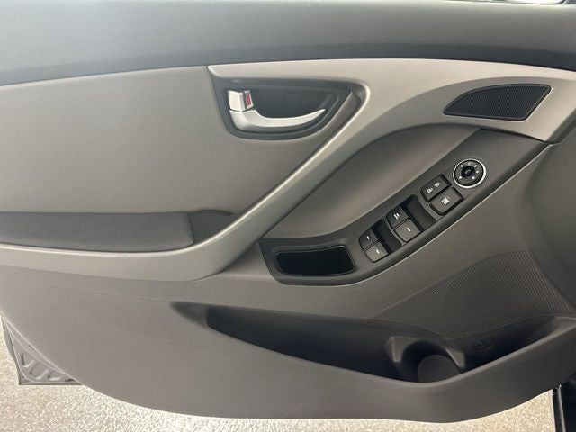 2016 Hyundai Elantra Limited