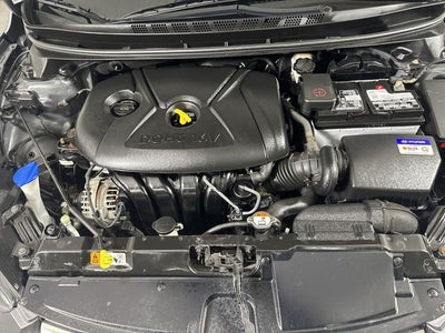 2016 Hyundai Elantra Limited