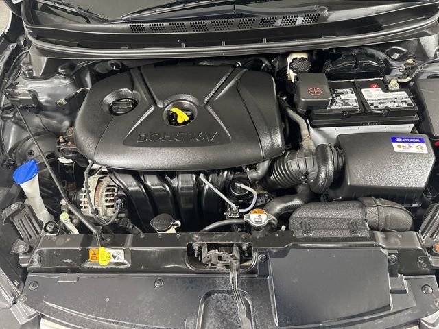 2016 Hyundai Elantra Limited