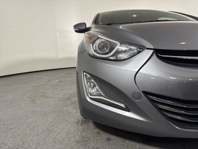 2016 Hyundai Elantra Limited