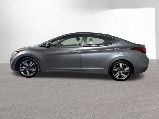 2016 Hyundai Elantra Limited
