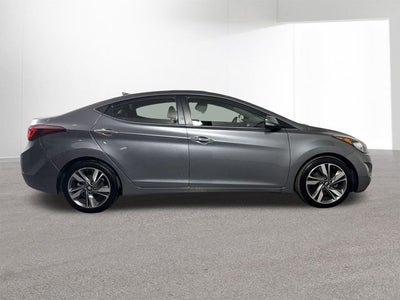2016 Hyundai Elantra Limited