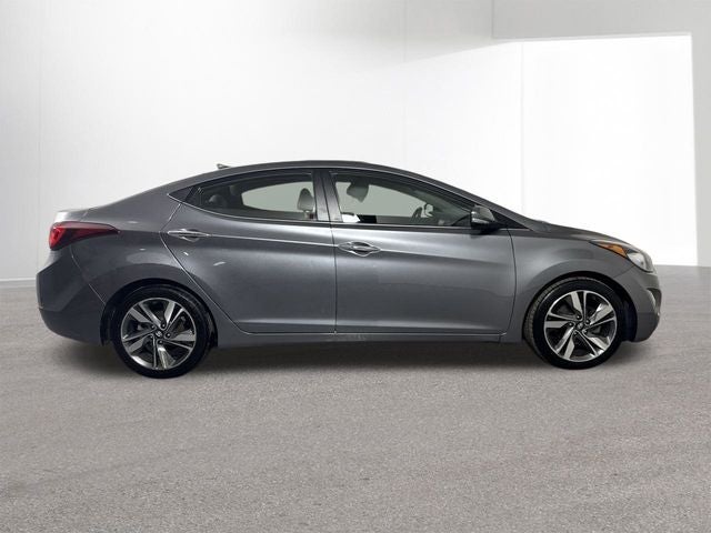 2016 Hyundai Elantra Limited