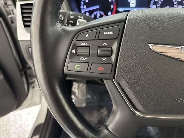 2018 Genesis G80 3.8