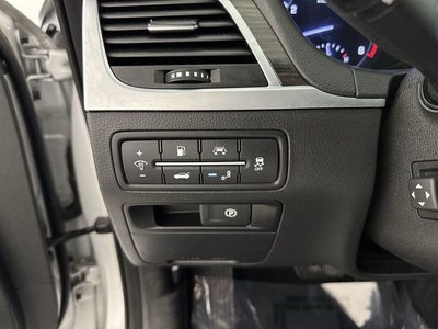 2018 Genesis G80 3.8