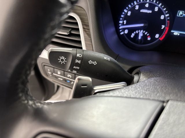 2018 Genesis G80 3.8