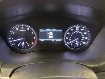 2018 Genesis G80 3.8