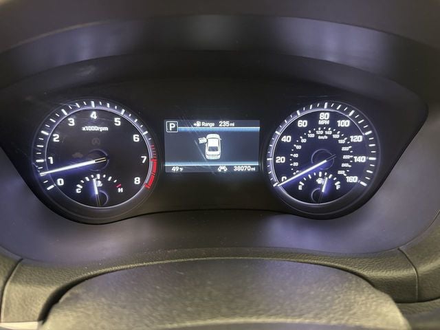 2018 Genesis G80 3.8