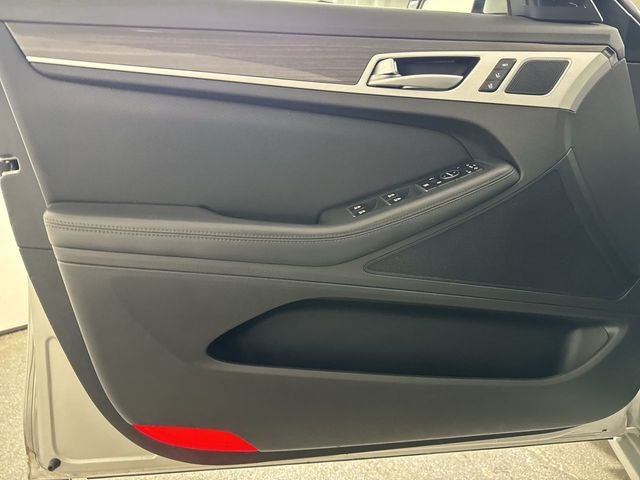 2018 Genesis G80 3.8