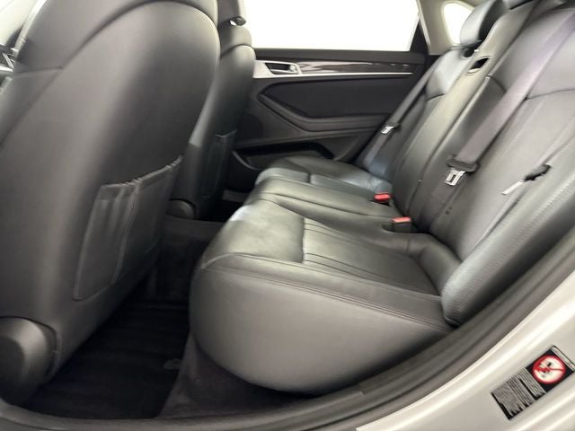 2018 Genesis G80 3.8